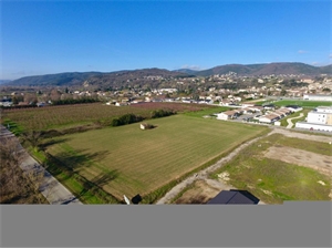 terrain à la vente -   07800  CHARMES SUR RHONE, surface 350 m2 vente terrain - UBI478285613